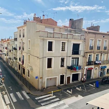 "Le Refuge" Duplex Quartier Haut, Climatise Sète Exteriör bild