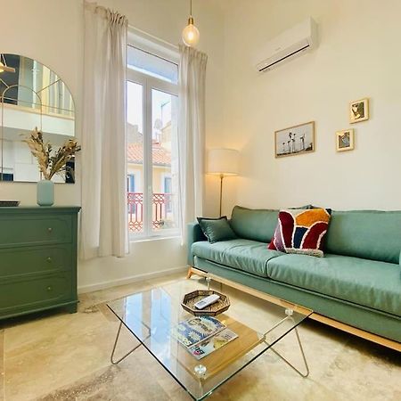 "Le Refuge" Duplex Quartier Haut, Climatise Sète Exteriör bild