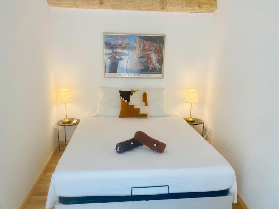 "Le Refuge" Duplex Quartier Haut, Climatise Sète Exteriör bild
